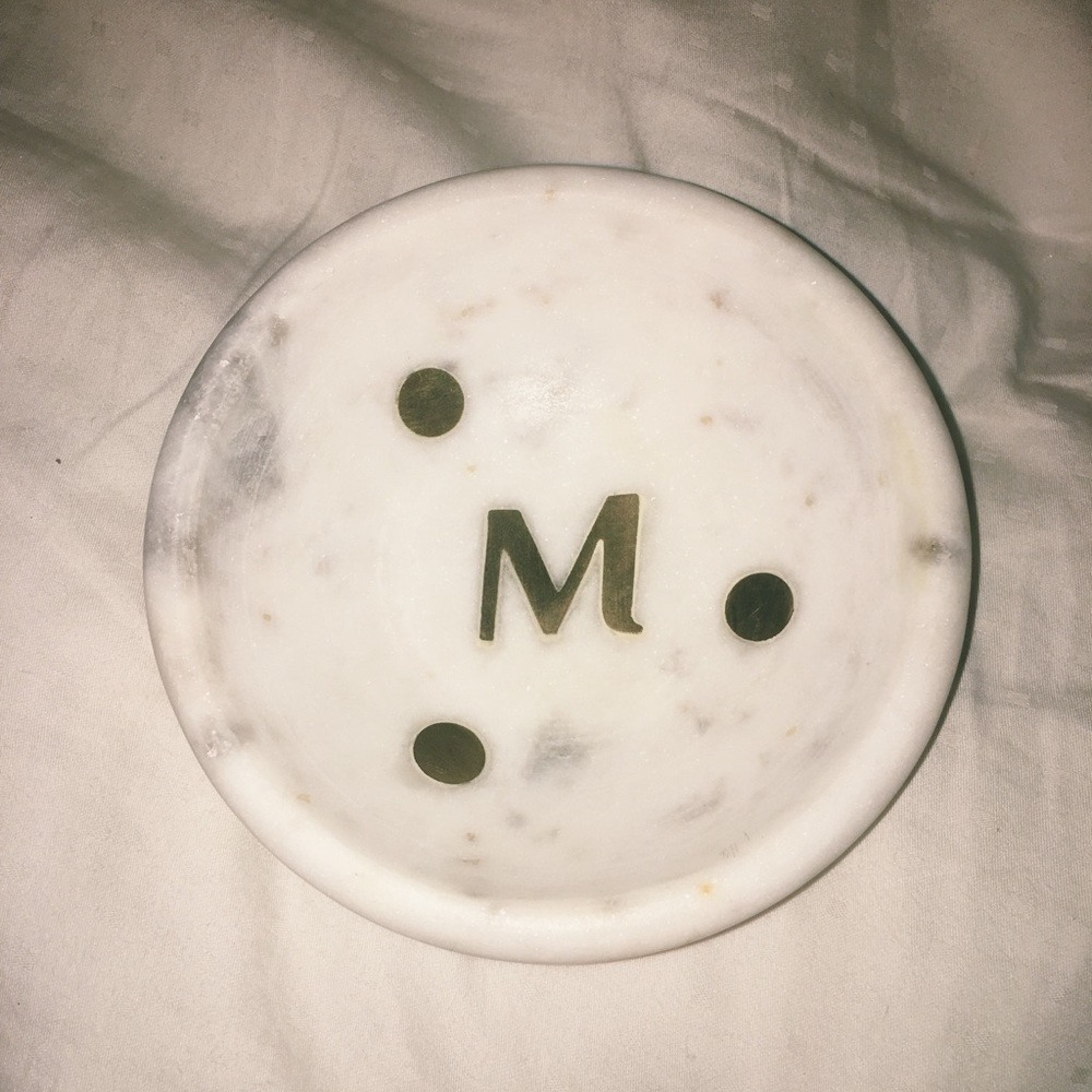 Small jewelry bowl from anthropologie